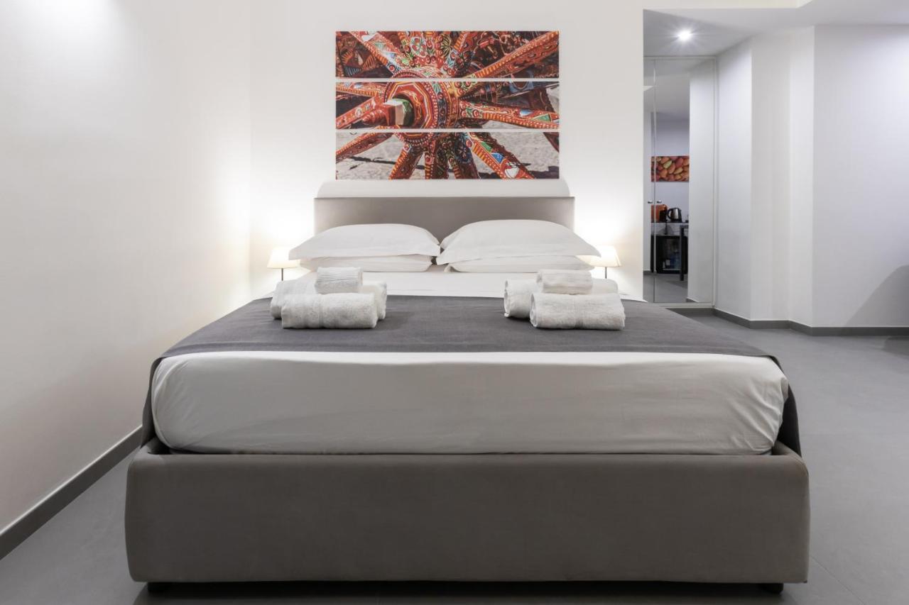 Suite Palermo Apartment Extérieur photo