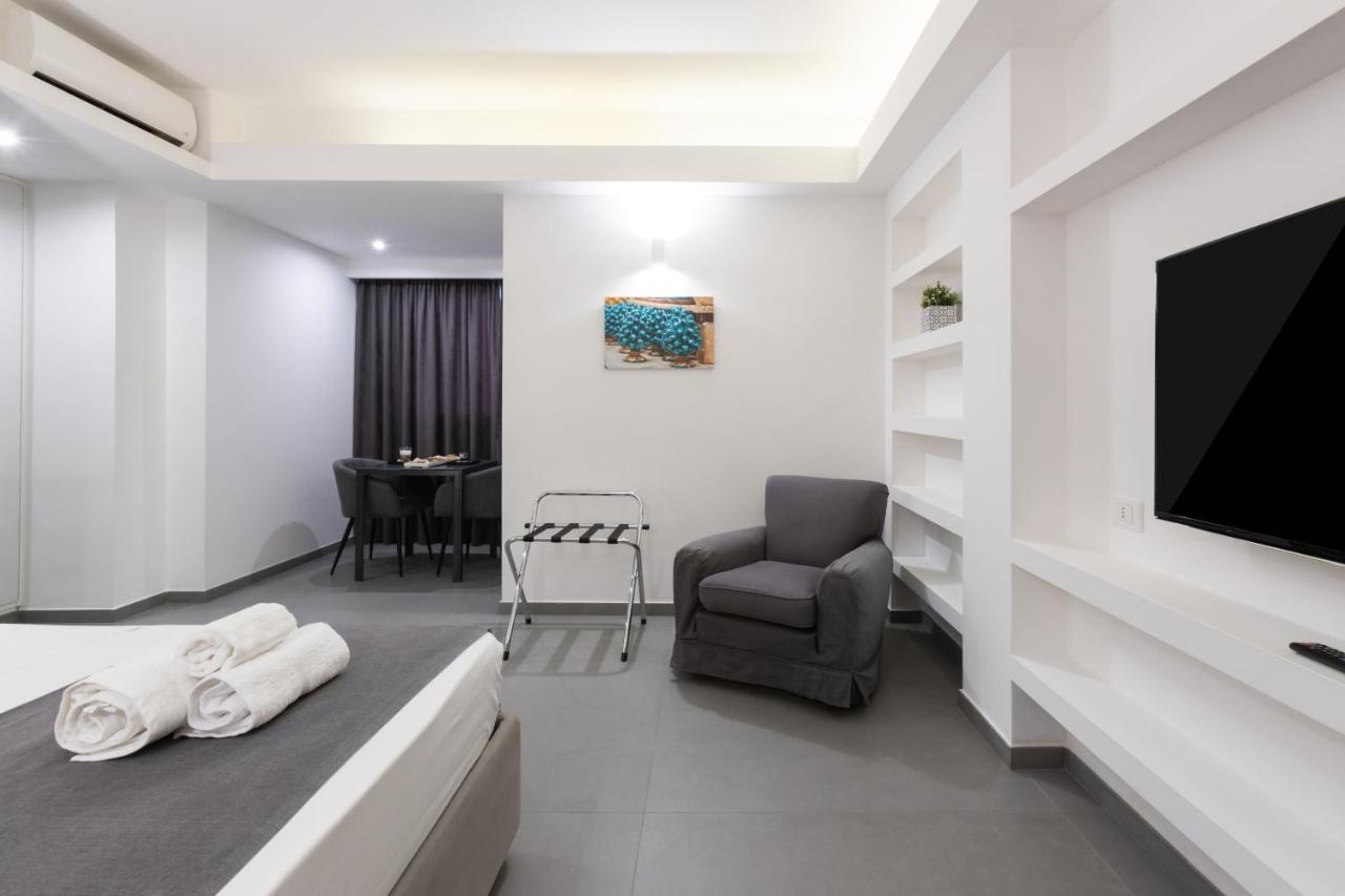Suite Palermo Apartment Extérieur photo