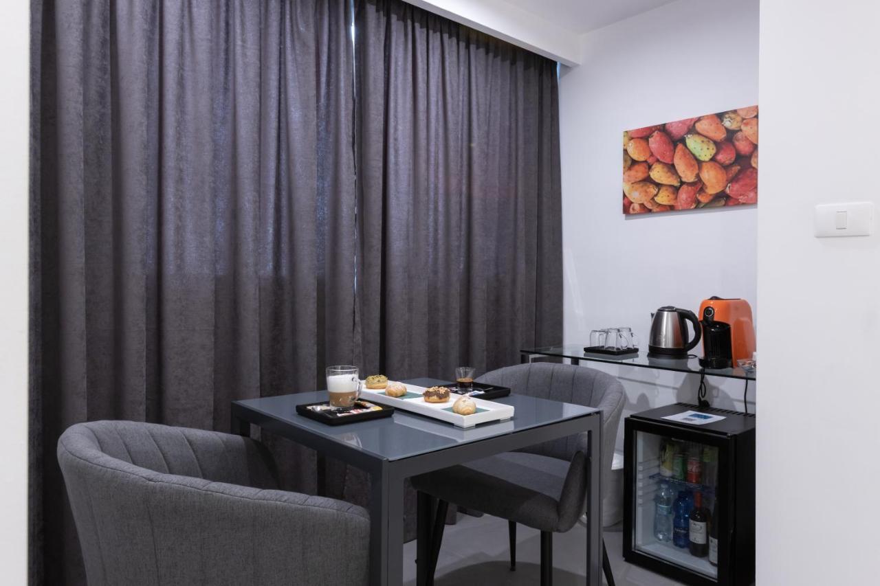Suite Palermo Apartment Extérieur photo