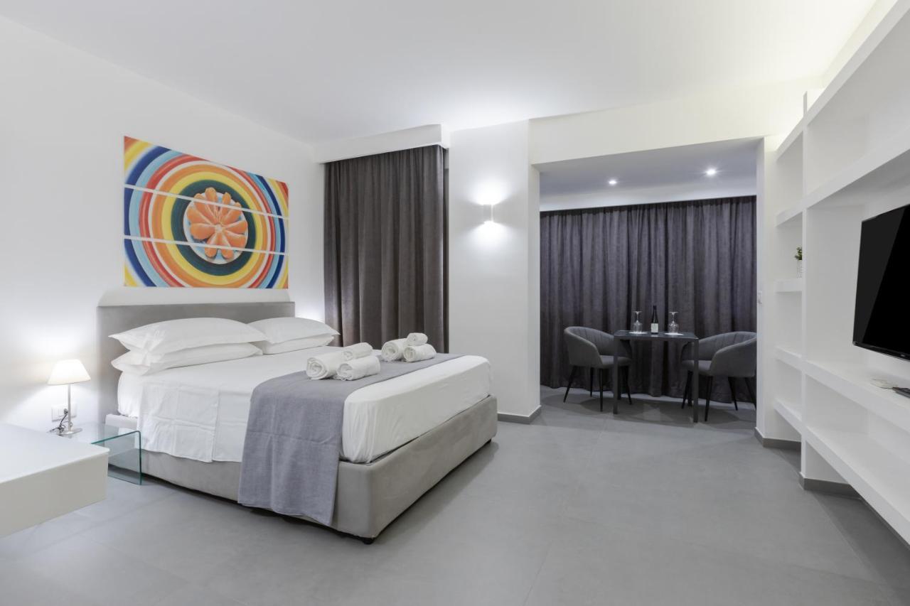 Suite Palermo Apartment Extérieur photo