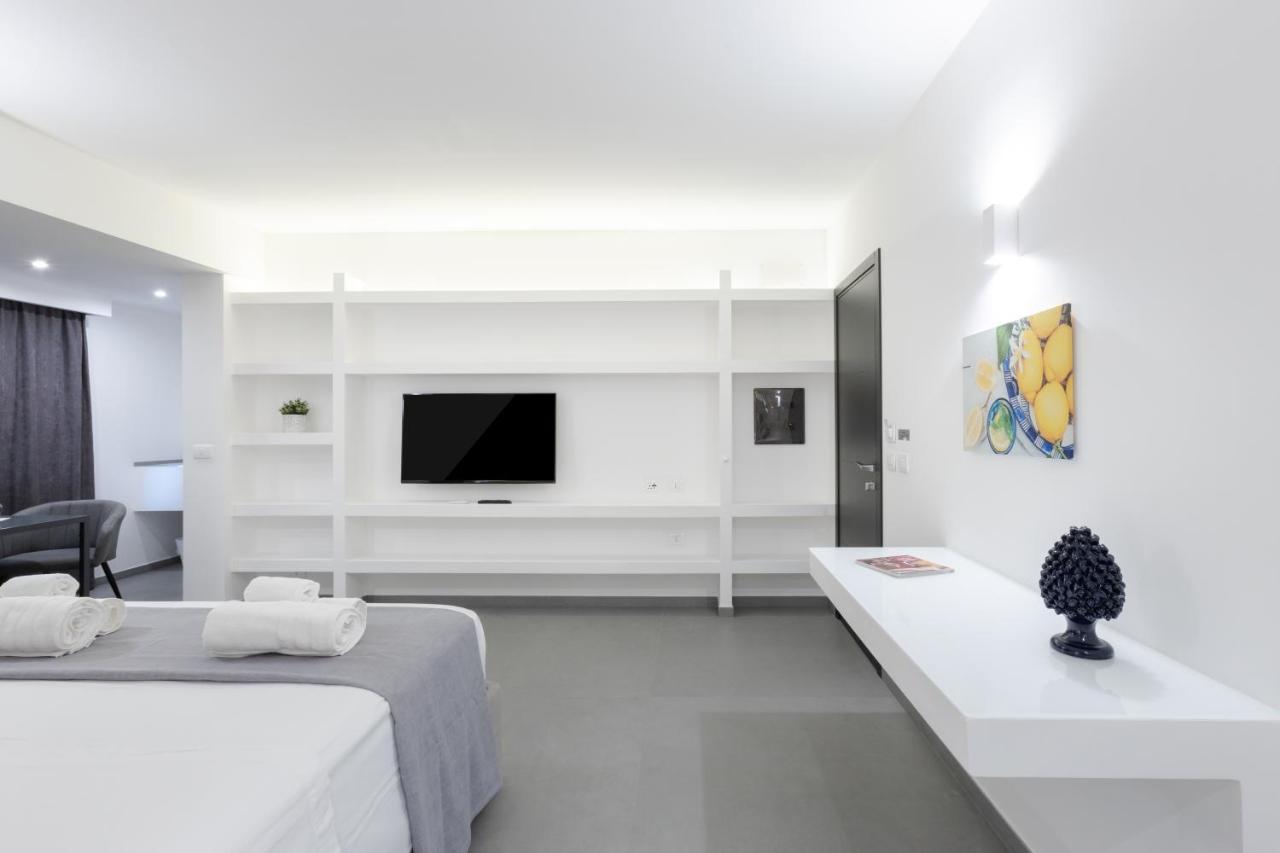Suite Palermo Apartment Extérieur photo