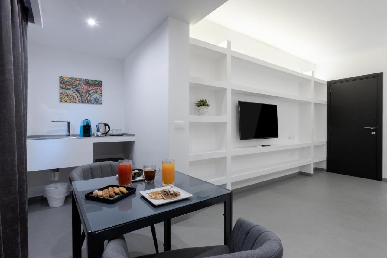 Suite Palermo Apartment Extérieur photo
