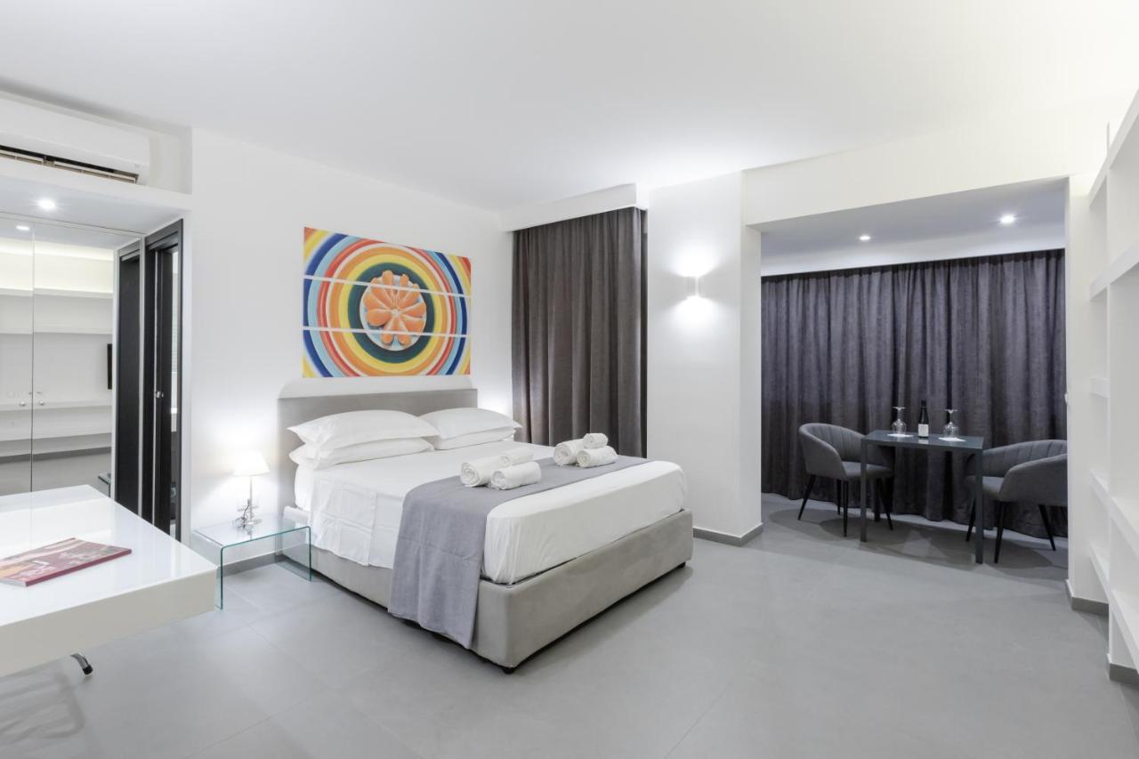 Suite Palermo Apartment Extérieur photo