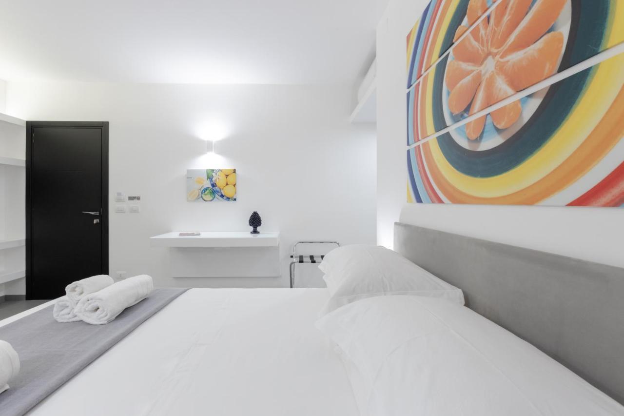 Suite Palermo Apartment Extérieur photo