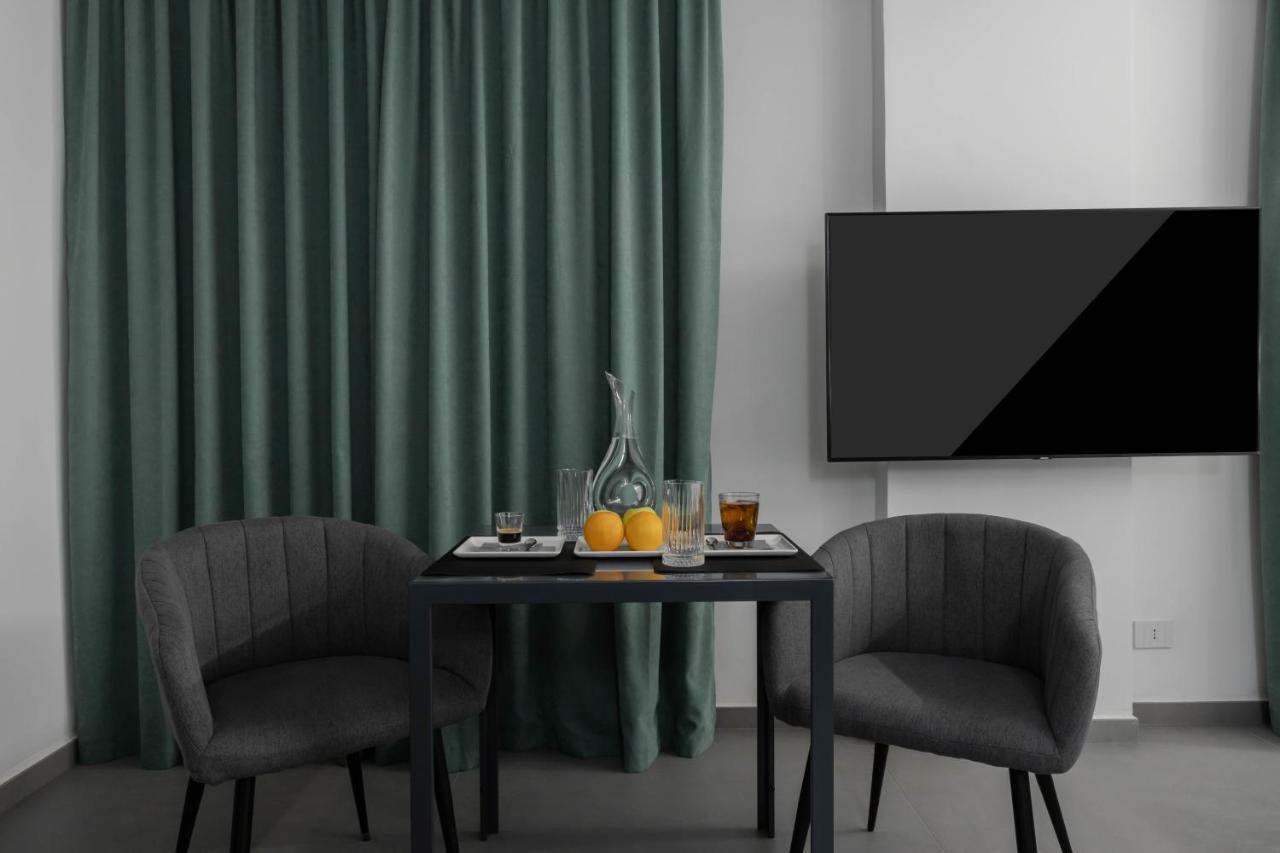 Suite Palermo Apartment Extérieur photo