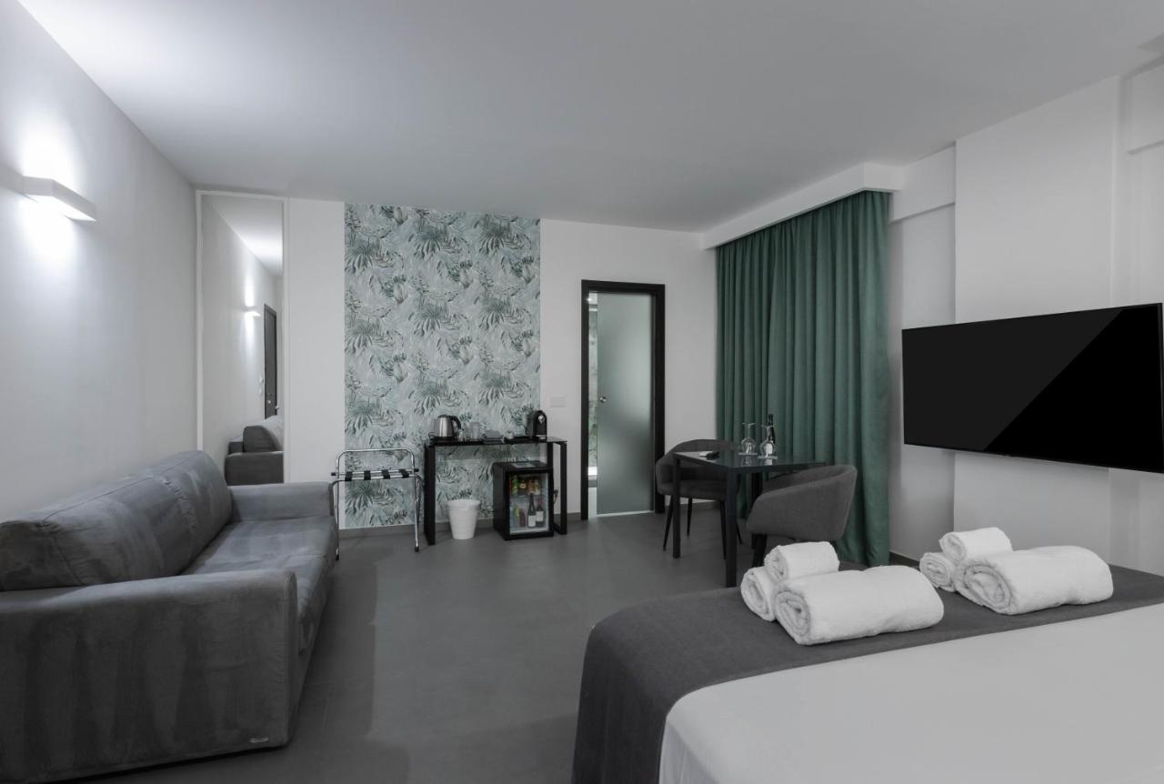 Suite Palermo Apartment Extérieur photo
