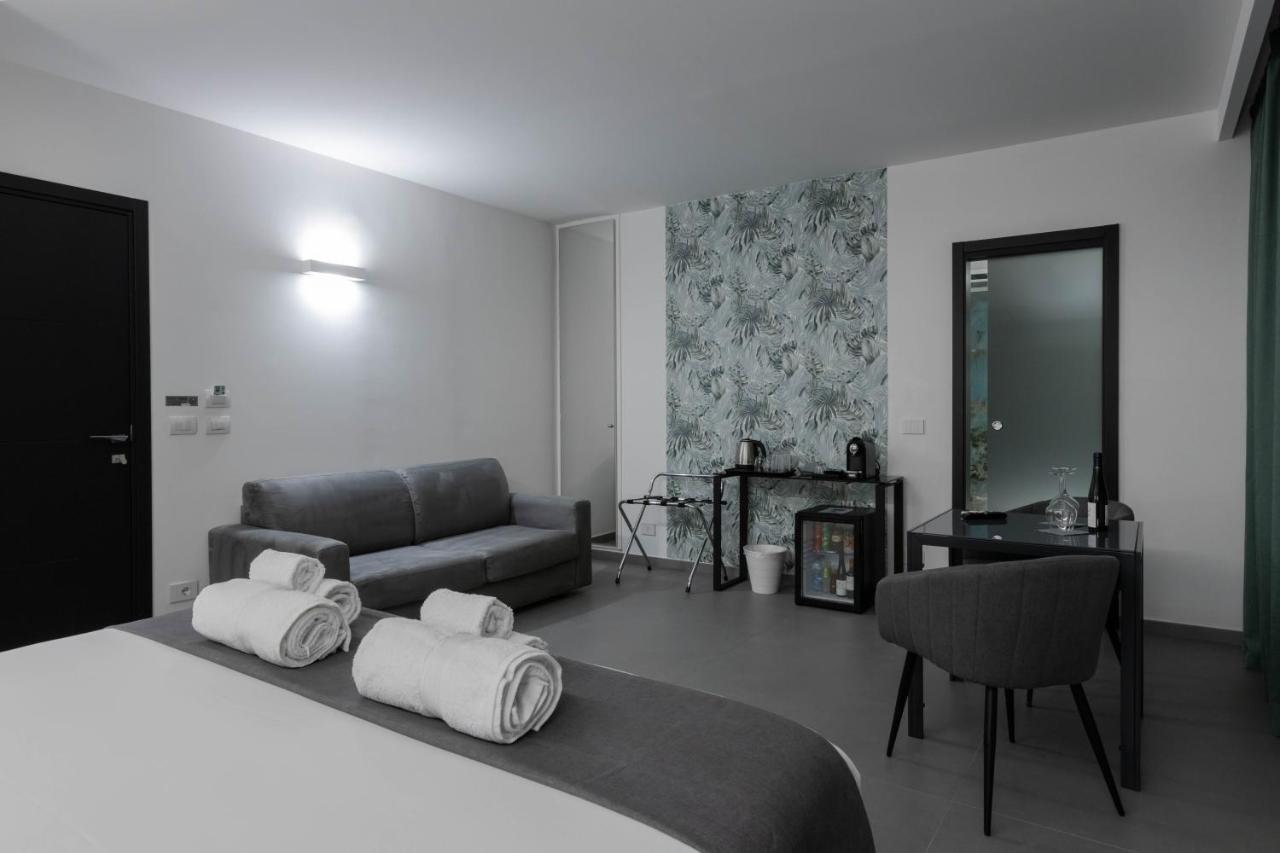 Suite Palermo Apartment Extérieur photo