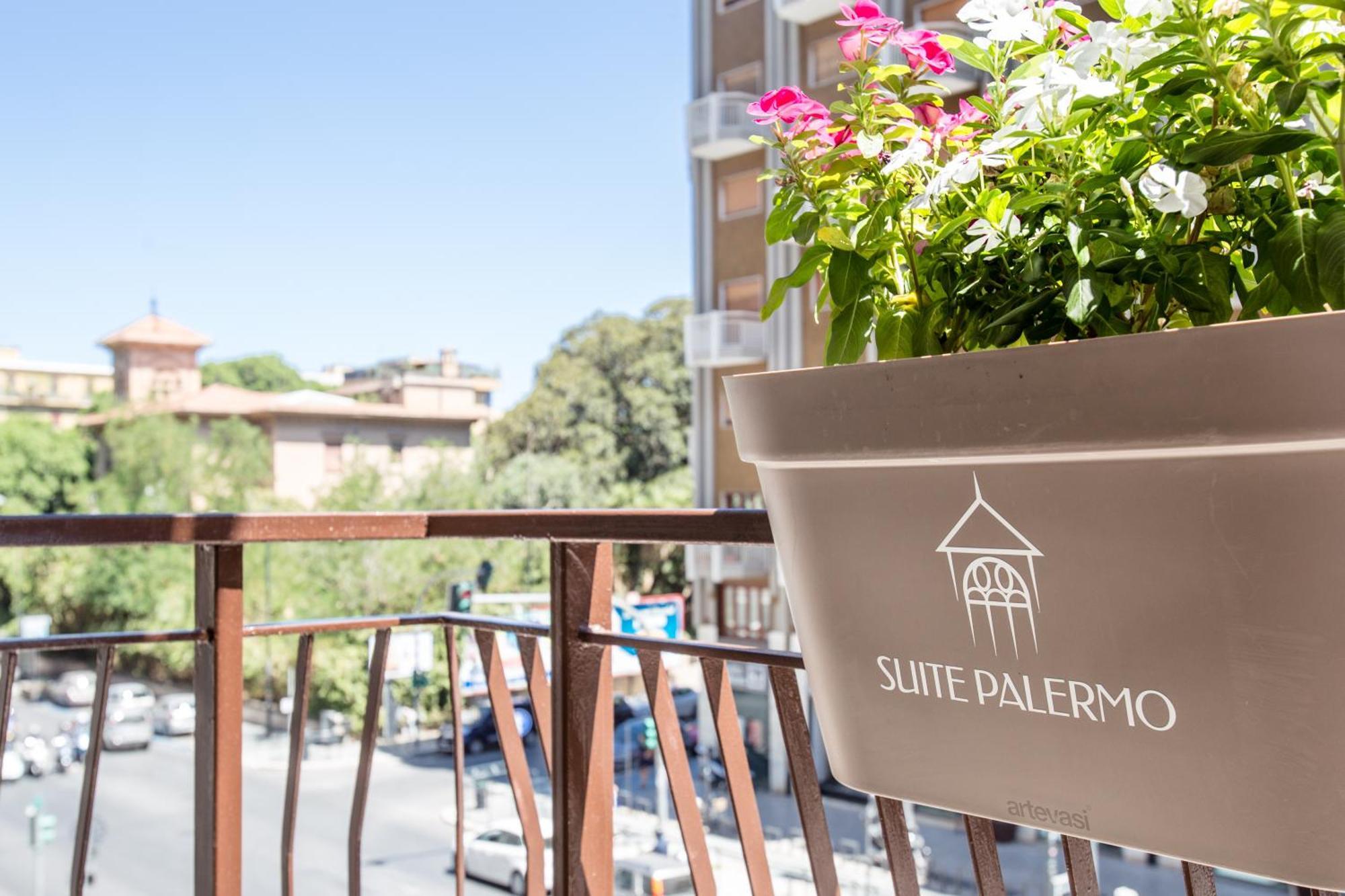 Suite Palermo Apartment Extérieur photo